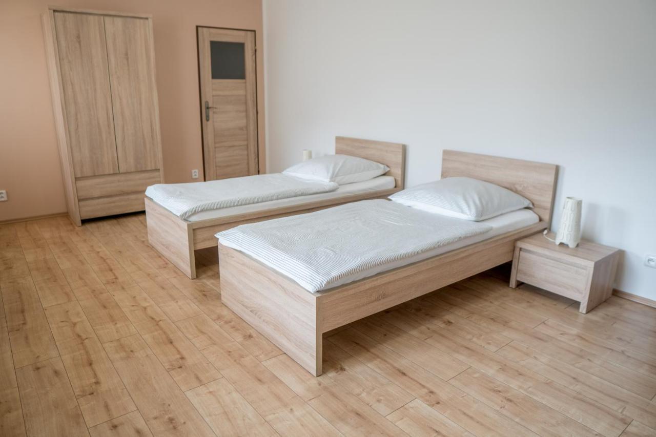 Penzion Stare Louny Εξωτερικό φωτογραφία