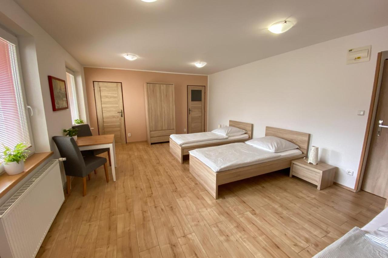 Penzion Stare Louny Εξωτερικό φωτογραφία