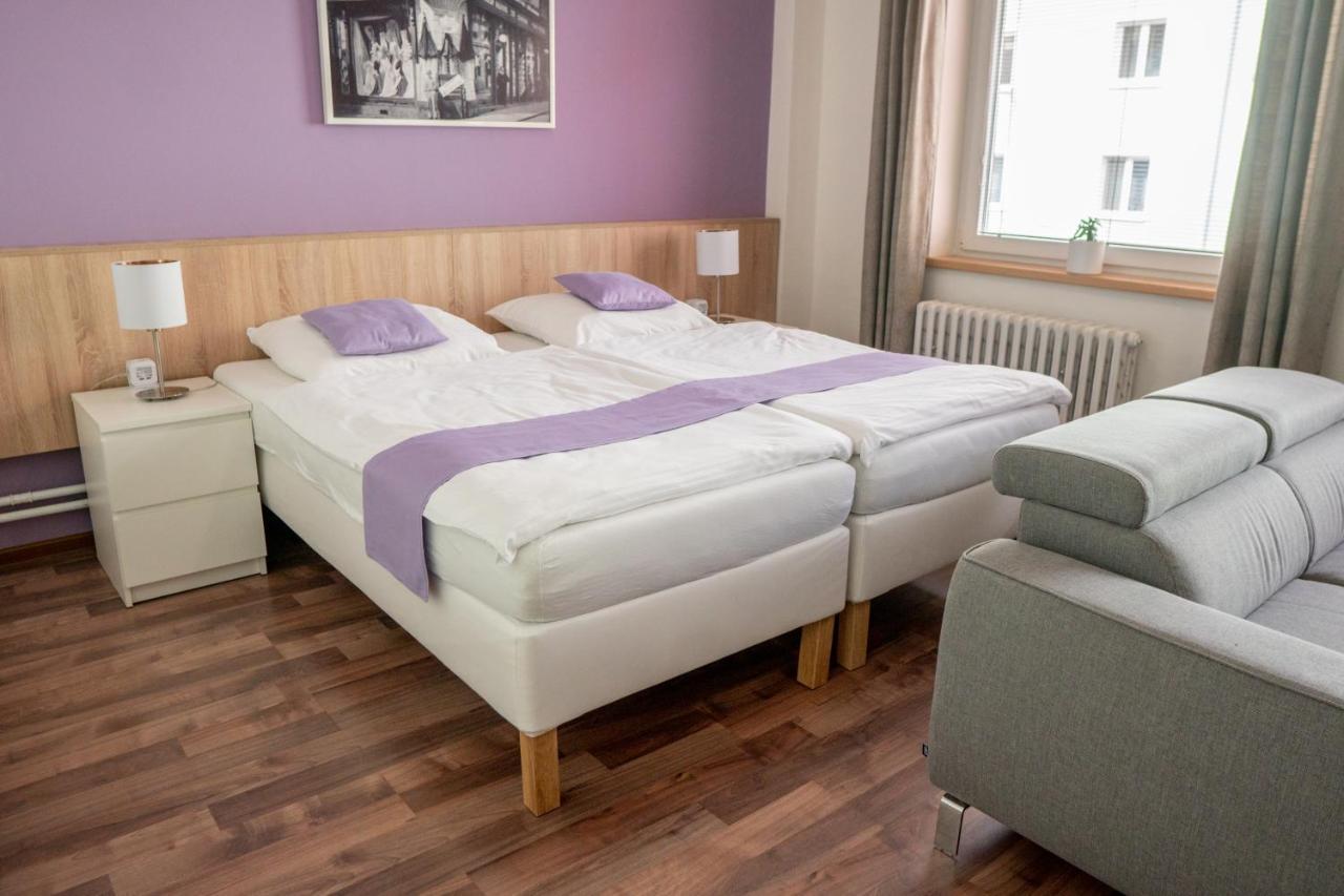 Penzion Stare Louny Εξωτερικό φωτογραφία