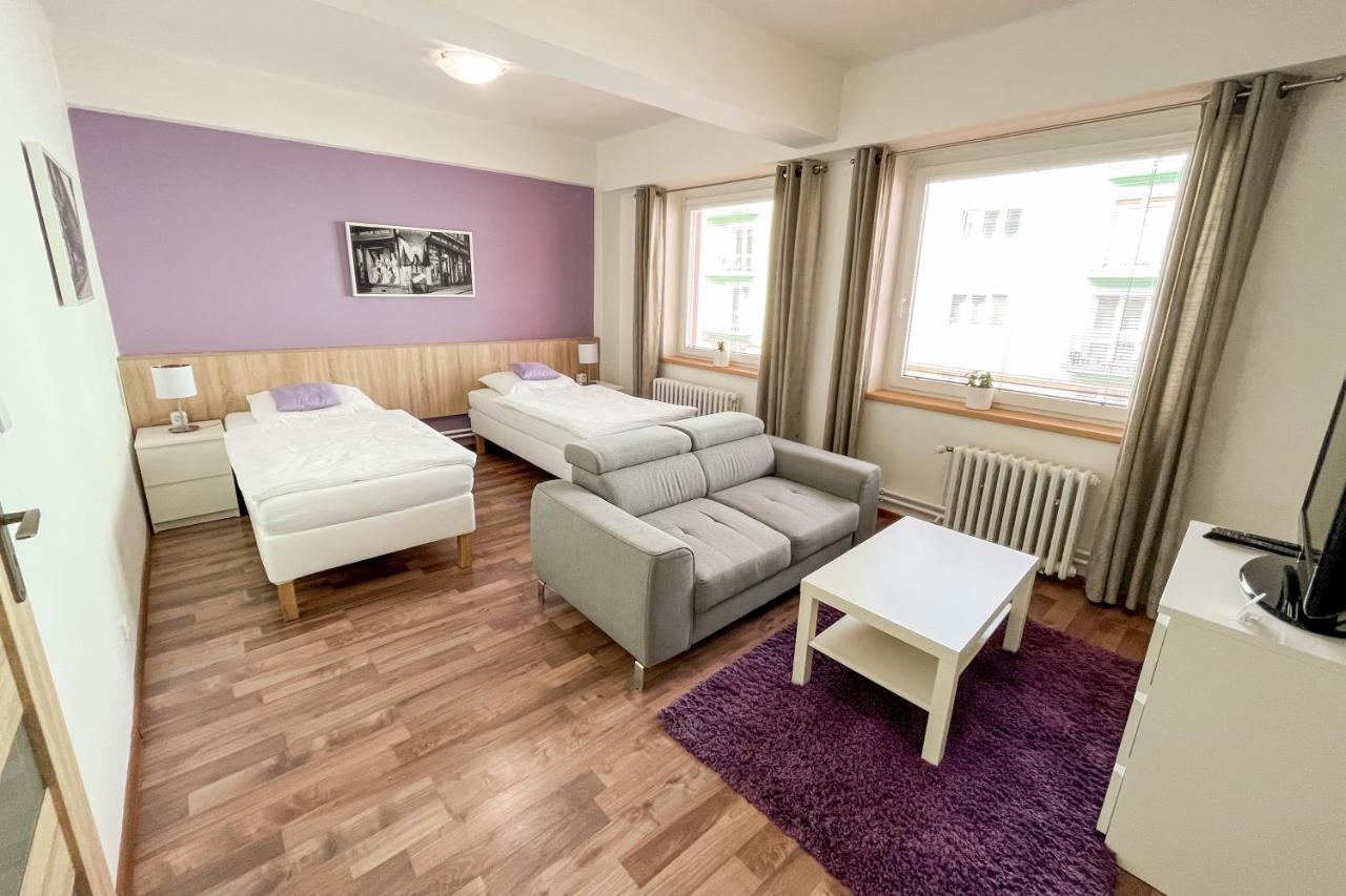 Penzion Stare Louny Εξωτερικό φωτογραφία