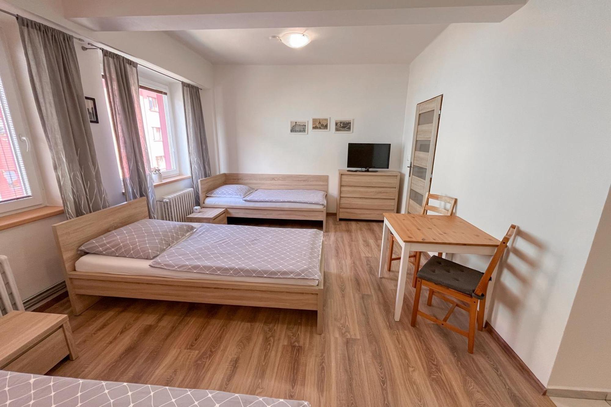 Penzion Stare Louny Εξωτερικό φωτογραφία