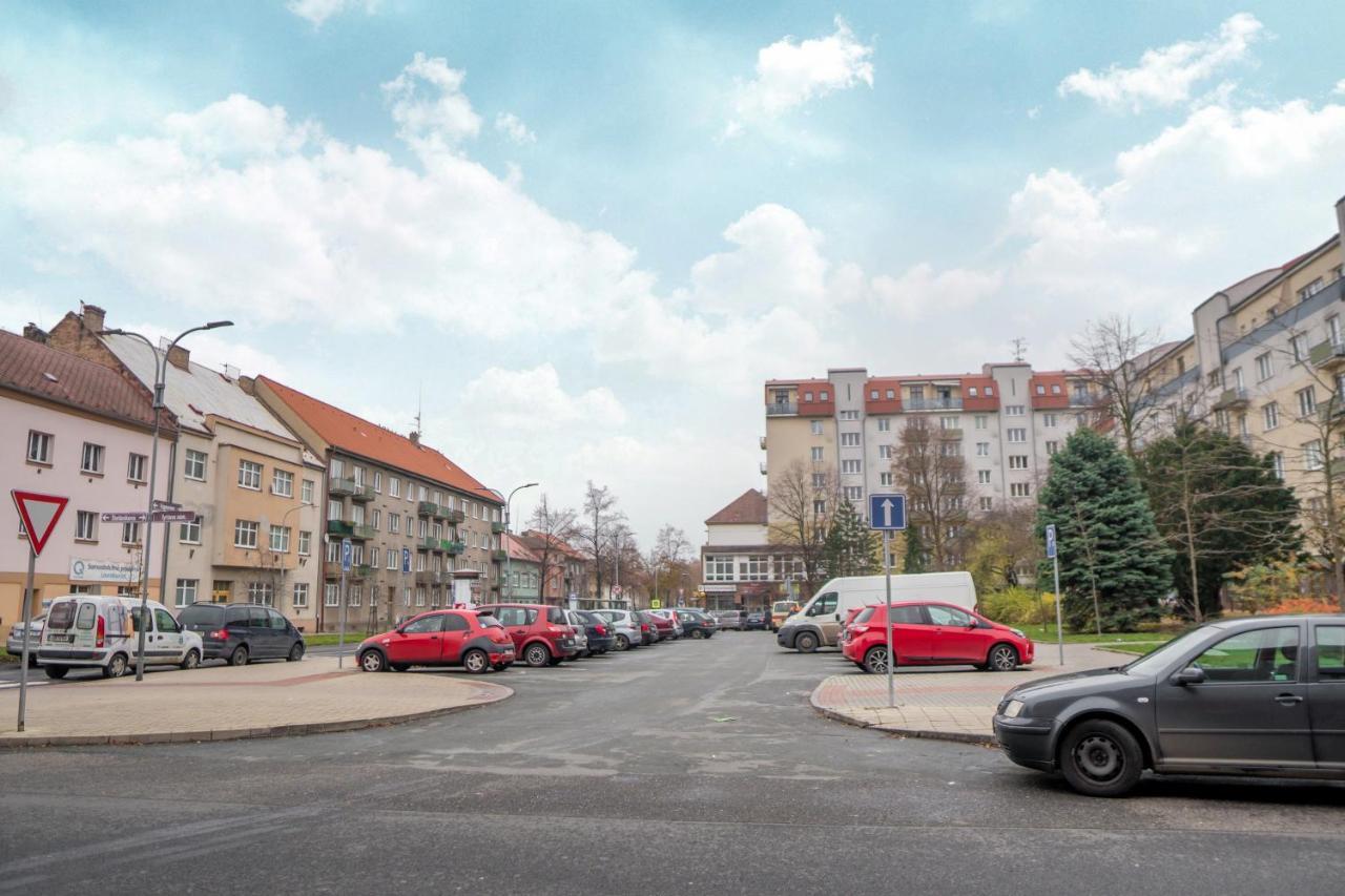 Penzion Stare Louny Εξωτερικό φωτογραφία