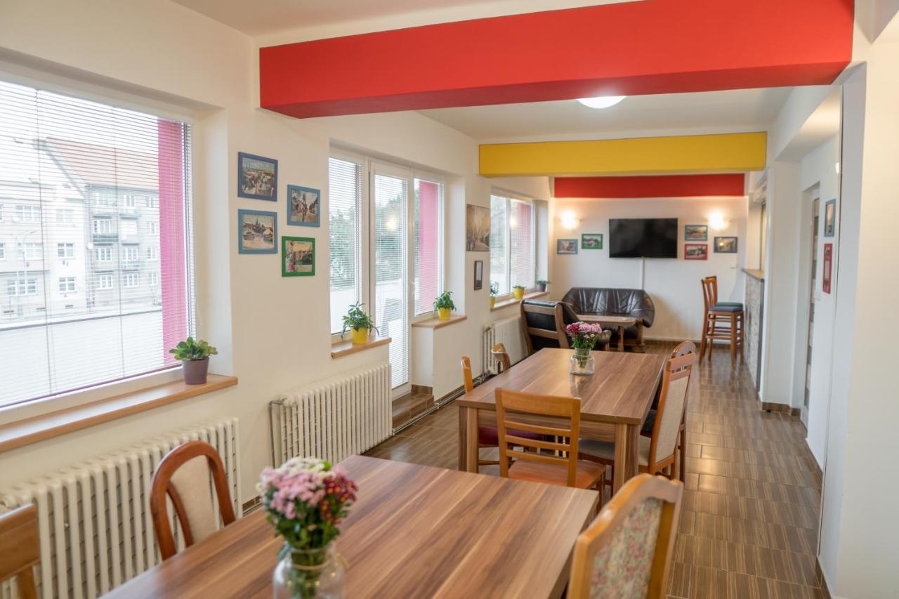 Penzion Stare Louny Εξωτερικό φωτογραφία